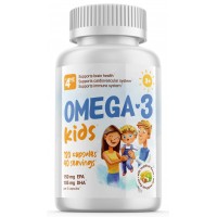 Omega-3 Kids 3+ (120капс)